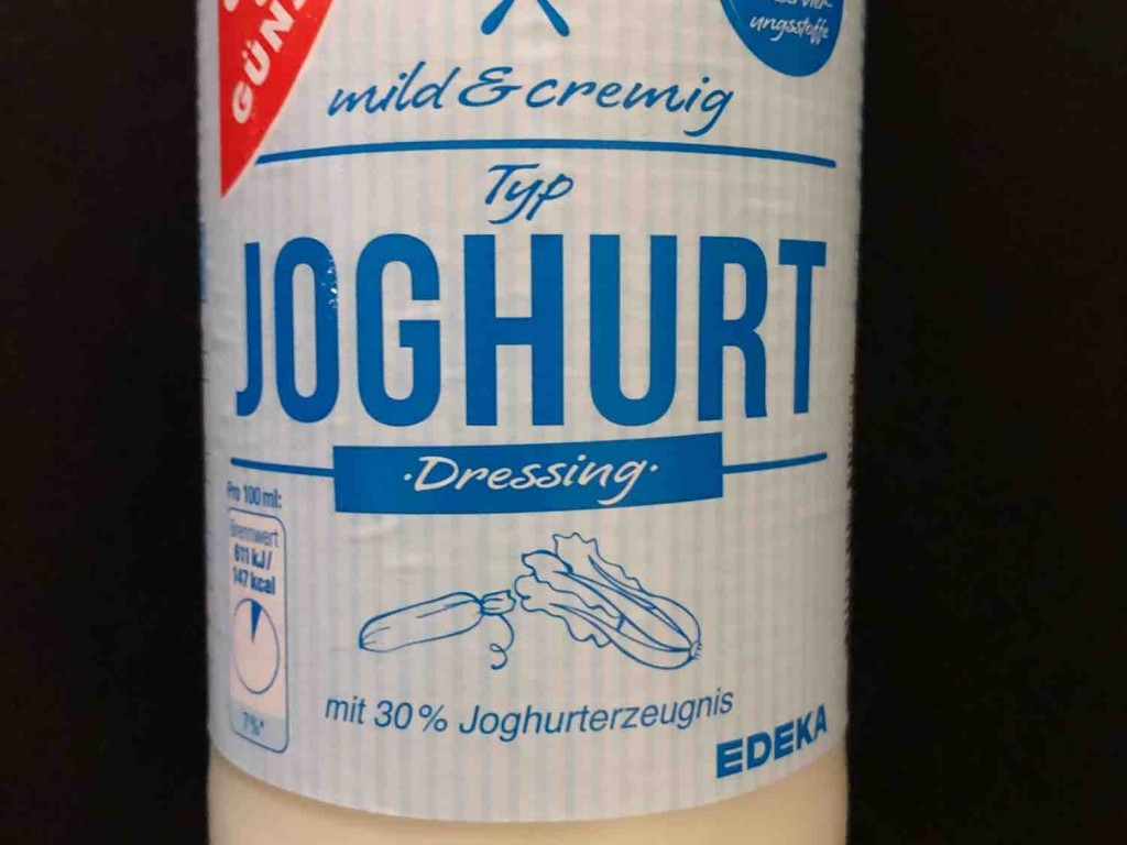 Joghurt Dressing, mit 30% Joghurterzeugnis von JakobHenke | Hochgeladen von: JakobHenke