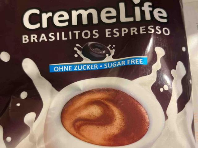 Creme Life Brasilitos Esspresso, Zuckerfrei von MissHase | Hochgeladen von: MissHase