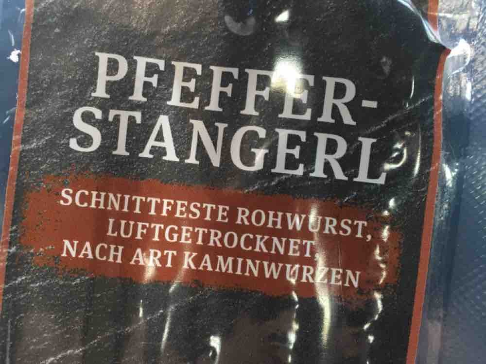 Pfeffer-Stangerl von Braeuus | Hochgeladen von: Braeuus