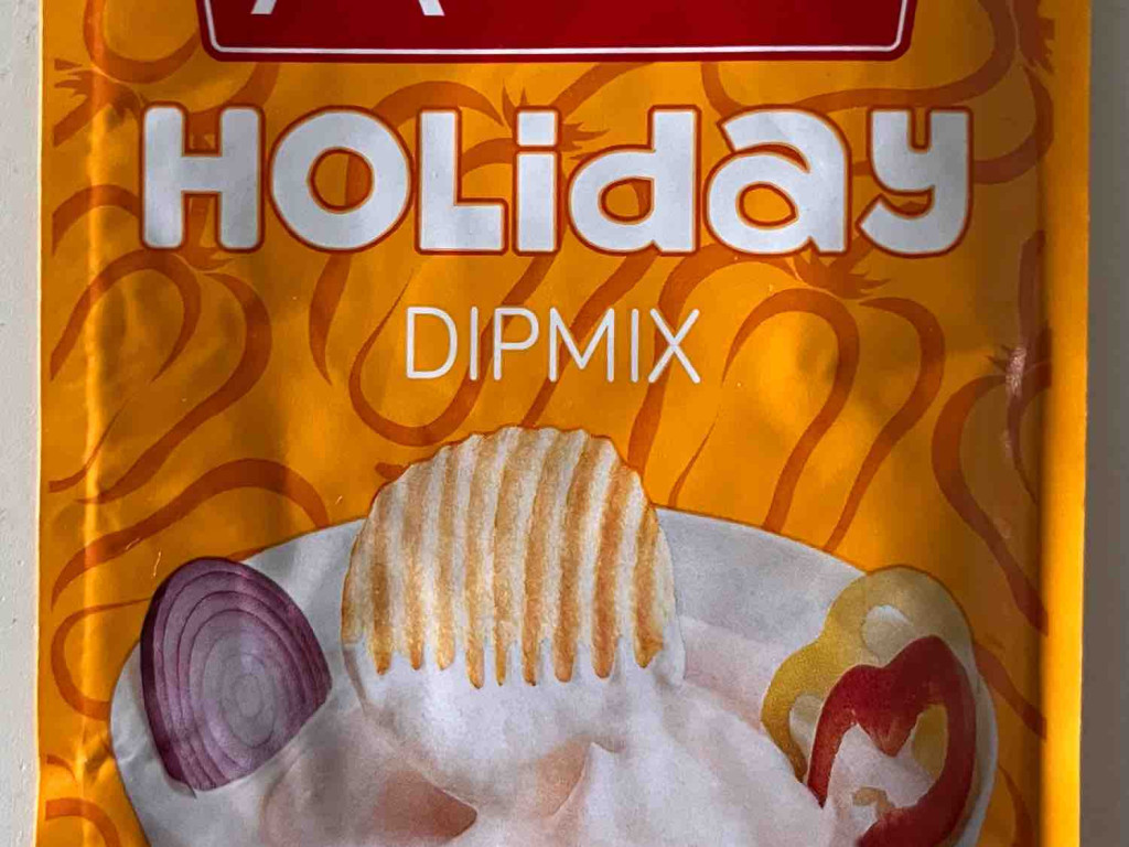 Holiday Dipmix, Løk og Paprika von VeroJ | Hochgeladen von: VeroJ