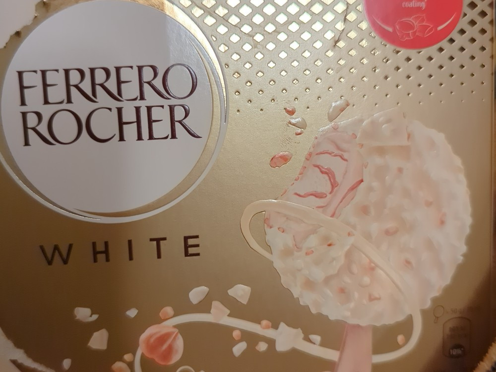 Ferrero Rocher White von Meehli | Hochgeladen von: Meehli