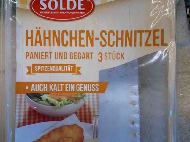 Hähnchenschnitzel, Pfannenlecker von michahe | Hochgeladen von: michahe