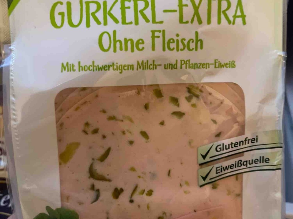 Gurkerl-Extra ohne Fleisch von Loewen2212 | Hochgeladen von: Loewen2212