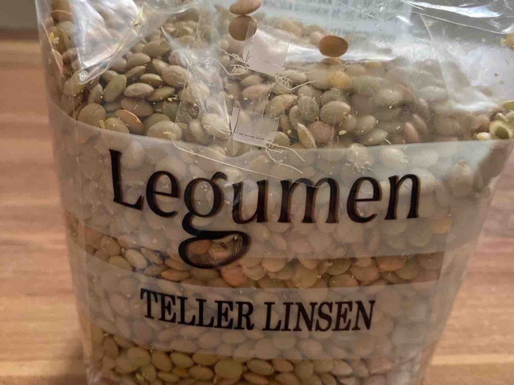 Legumen, Teller Linsen von Yummigirl | Hochgeladen von: Yummigirl