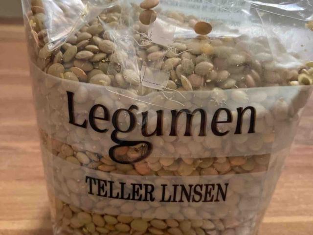 Legumen, Teller Linsen von Yummigirl | Hochgeladen von: Yummigirl