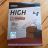 high Protein Bar, low sugar chocolate flavour von Mark73us | Hochgeladen von: Mark73us