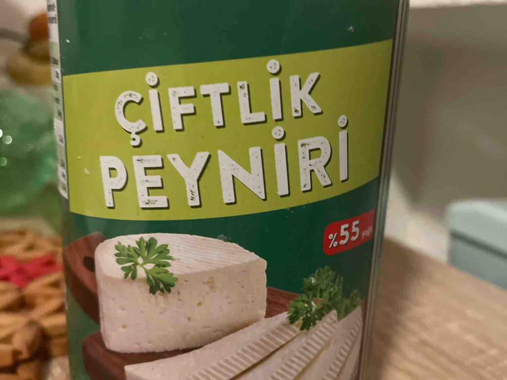 Yayla Ciftlik Peyniri Weißkäse von Metecan | Hochgeladen von: Metecan