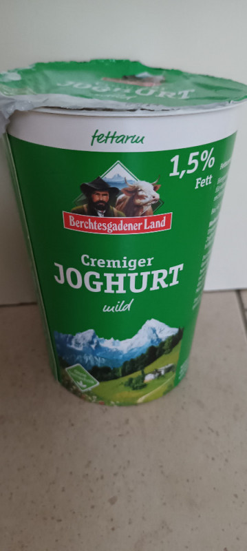 Joghurt Mild, 1,5% von TobiAldi | Hochgeladen von: TobiAldi