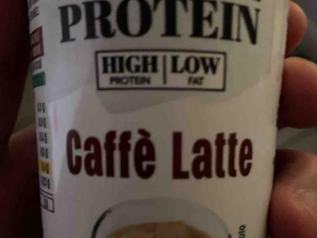 Caffe Latte, High Protein by Mego | Uploaded by: Mego