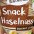 Snack Haselnüsse, blanchiert und geröstet von Hasu | Hochgeladen von: Hasu