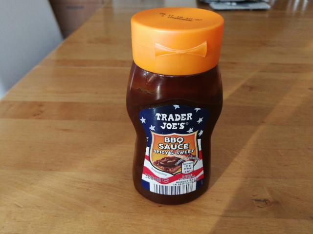 BBQ Sauce, Spicy & Sweet von PR0TEIN93 | Hochgeladen von: PR0TEIN93