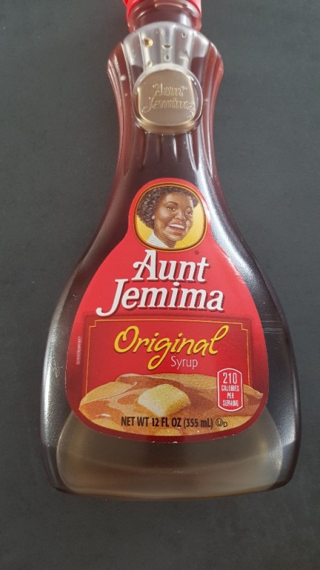 Aunt jemima syrup  von Freakyphil | Hochgeladen von: Freakyphil