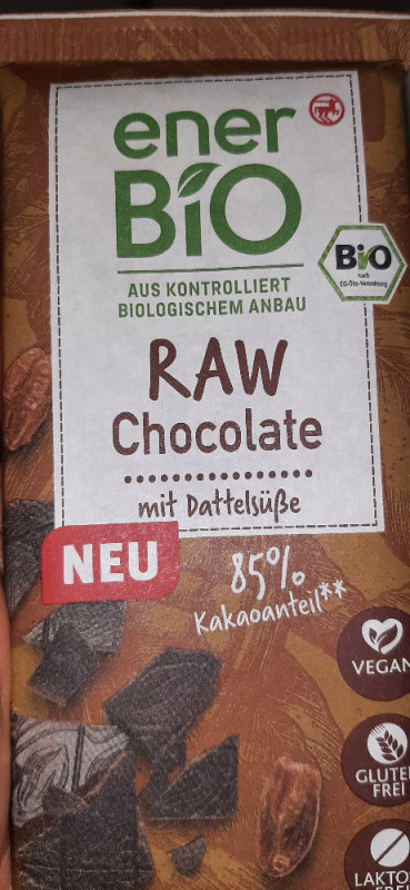 Raw Chocolate mit Dattelsüße, 85 % Kakao von BastiLoveGuyLoveSam | Hochgeladen von: BastiLoveGuyLoveSam