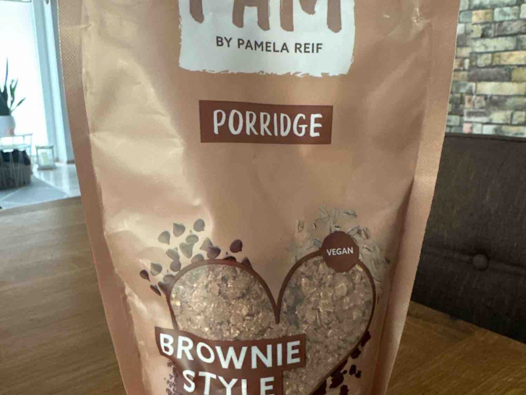 Porridge Brownie Style von Brittany82 | Hochgeladen von: Brittany82