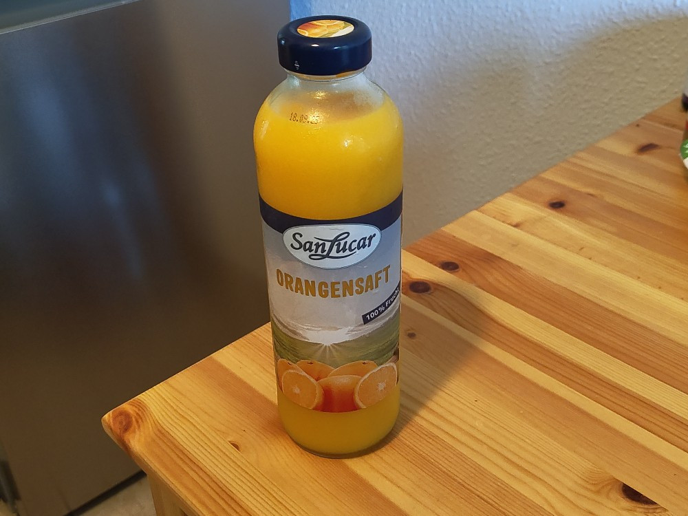 SanLucar Orangensaft von Halbgott77 | Hochgeladen von: Halbgott77 SanLucar Orangensaft von Halbgott77 | Hochgeladen von: Halbgott77