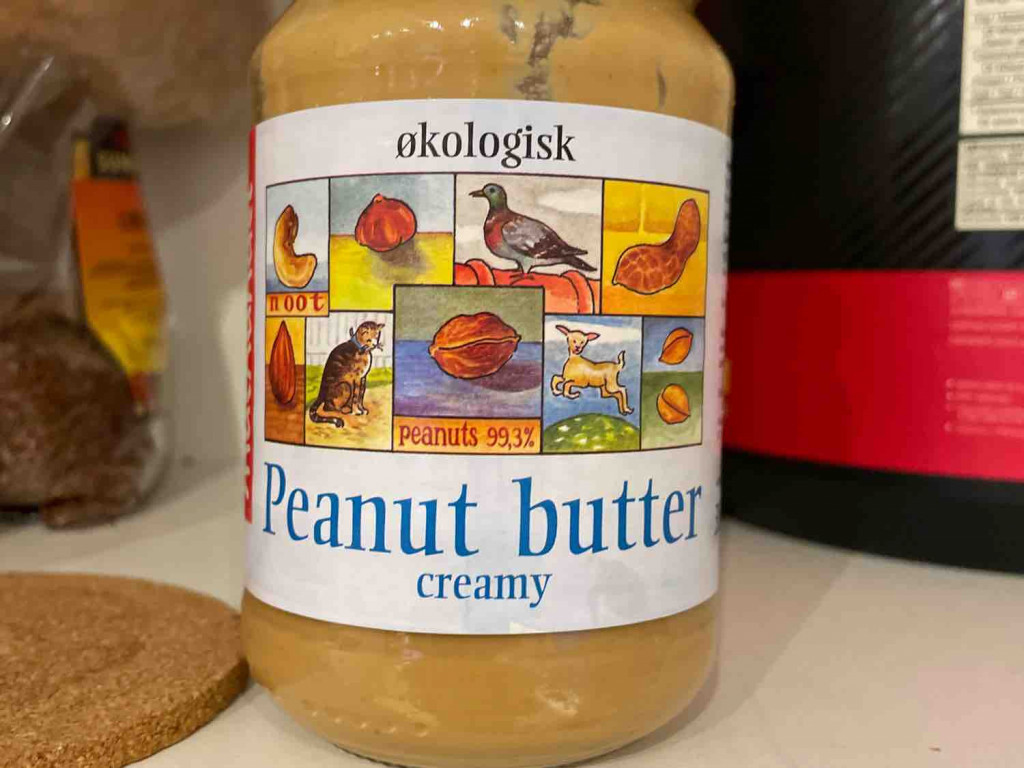 Peanut Butter, creamy von SebaFit | Hochgeladen von: SebaFit