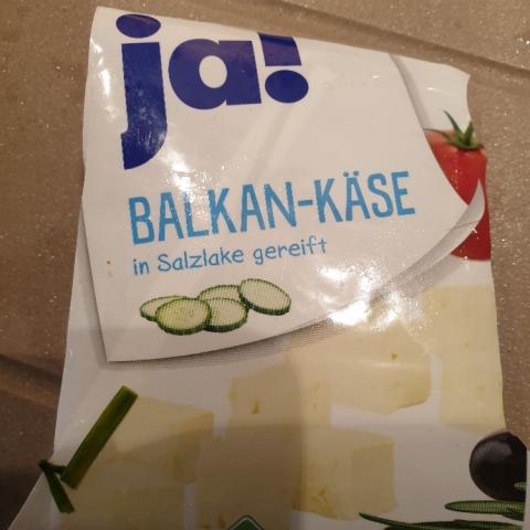 Balkankäse, in Salzlake greift von Karis90 | Hochgeladen von: Karis90