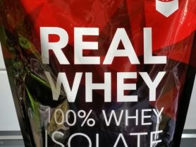 Prozis Real Whey 100% Whey Isolate (Wild Berry), Wild Berry | Hochgeladen von: BrainTheBug