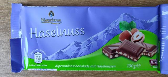 Alpenmilch nuss chocolate by cgangalic | Uploaded by: cgangalic