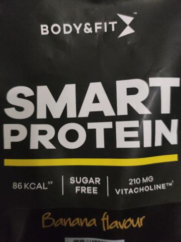 SMART PROTEIN Banana Flavour von mary.lou. | Hochgeladen von: mary.lou.