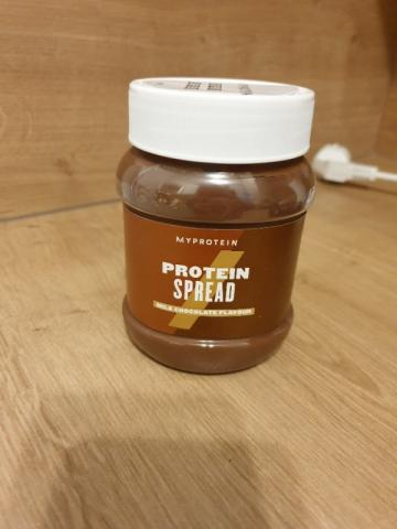 Protein Spread (Milk Chocolate) von Kev93 | Hochgeladen von: Kev93