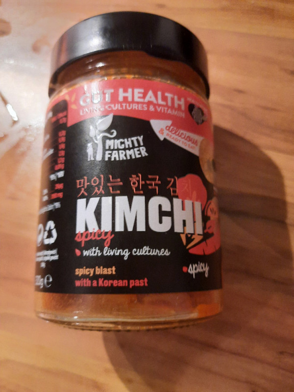 Kimchi von Sharik | Hochgeladen von: Sharik