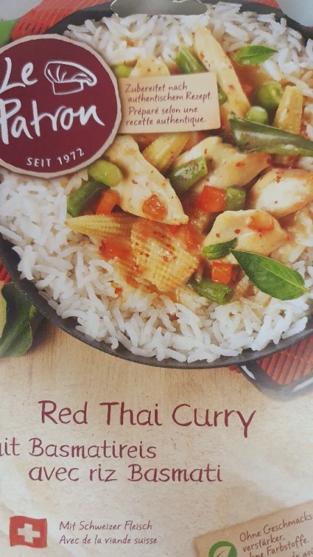 red Thai curry von milima9616 | Hochgeladen von: milima9616