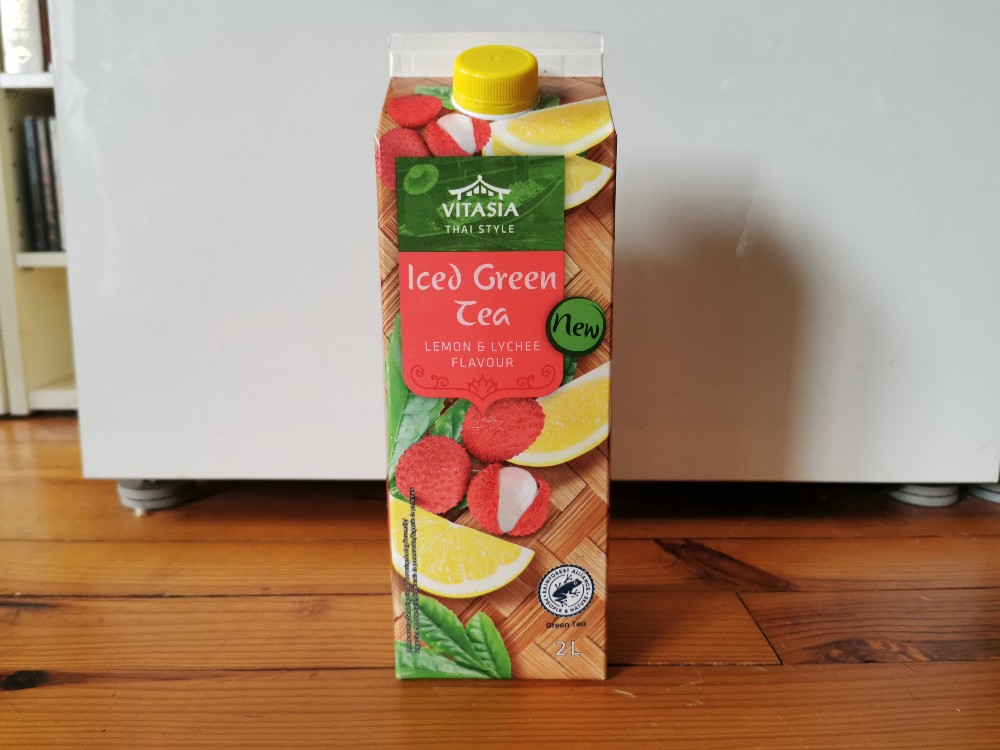 Iced Green Tea von Sanjoe | Hochgeladen von: Sanjoe
