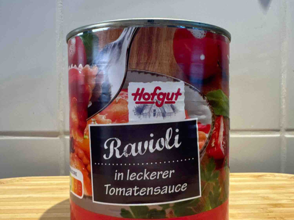Ravioli in leckerer Tomatensauce von Malte599 | Hochgeladen von: Malte599