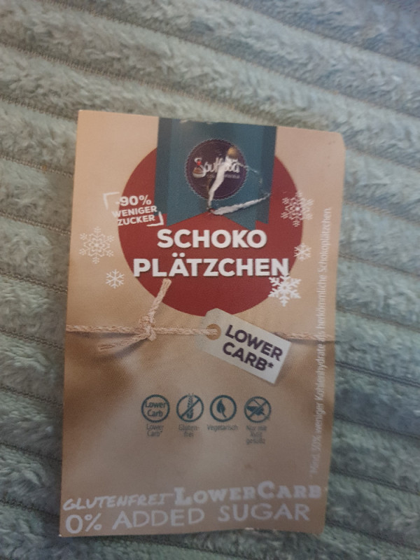 schoko Plätzchen soulfood lowcarberia von zmuda66542 | Hochgeladen von: zmuda66542