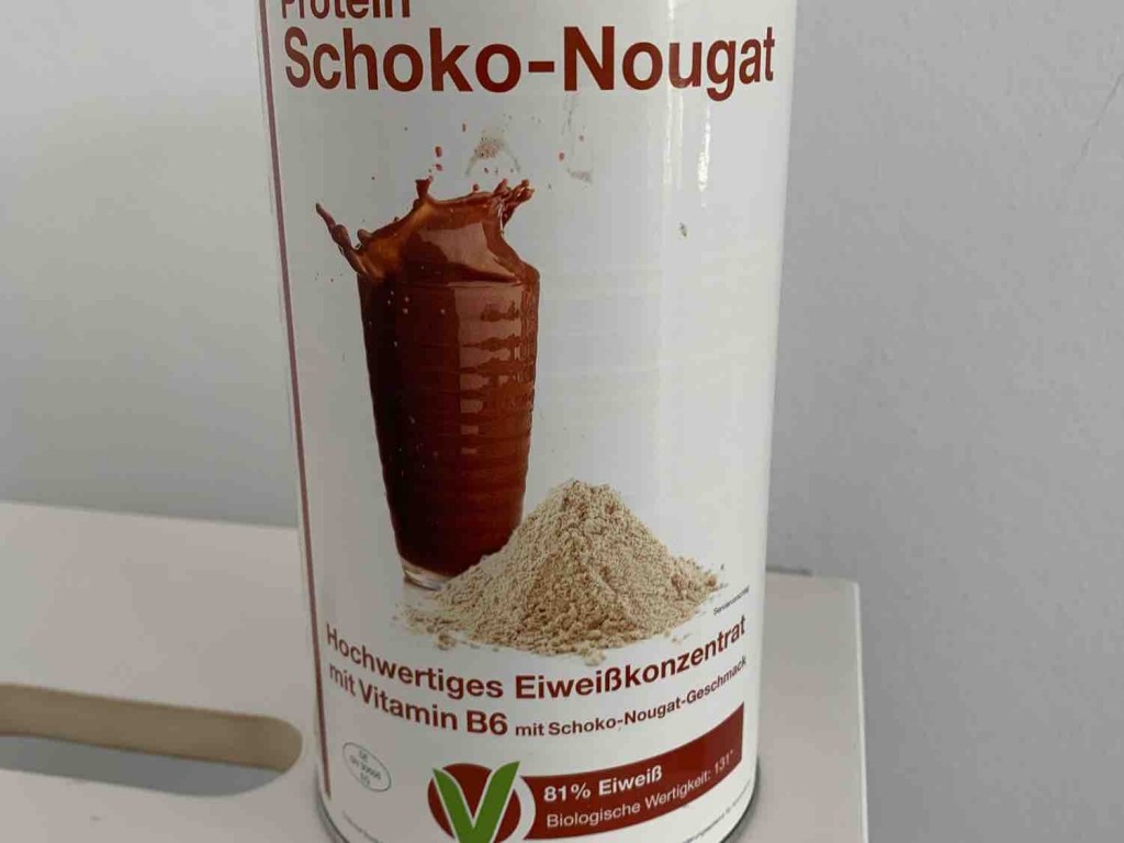 Protein Schoko Nougat von alexaho | Hochgeladen von: alexaho