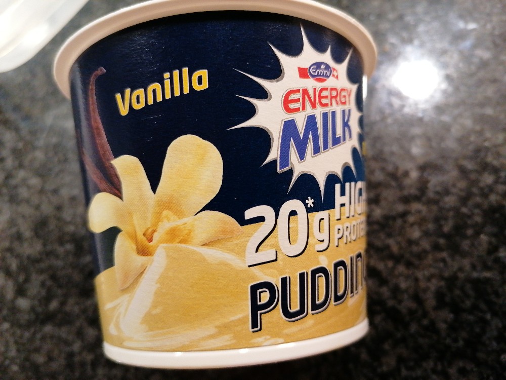 Emmi Energy Vanille pudding 20g Protein von prcn923 | Hochgeladen von: prcn923