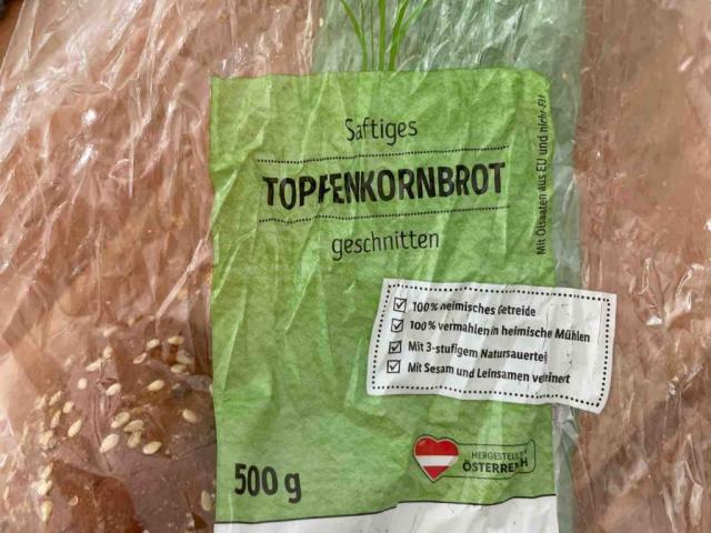 Topfenkornbrot by sinderellastories | Hochgeladen von: sinderellastories