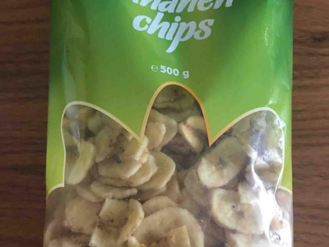 Bananen-Chips von philbo | Hochgeladen von: philbo