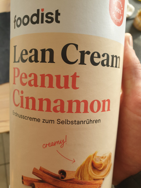 Lean Cream Peanut Cinnamom von andre_sch | Hochgeladen von: andre_sch