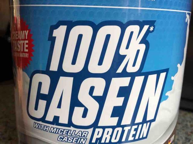 100 % Casein Protein Chocolate Cream von Siul | Hochgeladen von: Siul