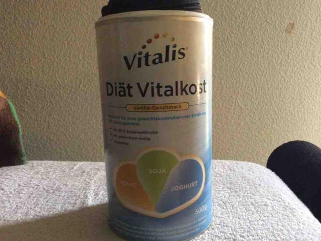 Diät Vitalkost Vanille , Aldi von xxeennoonn | Hochgeladen von: xxeennoonn
