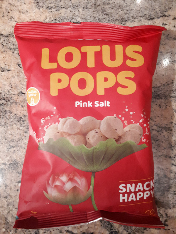 Lotus Pops, Pink salt von leonie8502 | Hochgeladen von: leonie8502