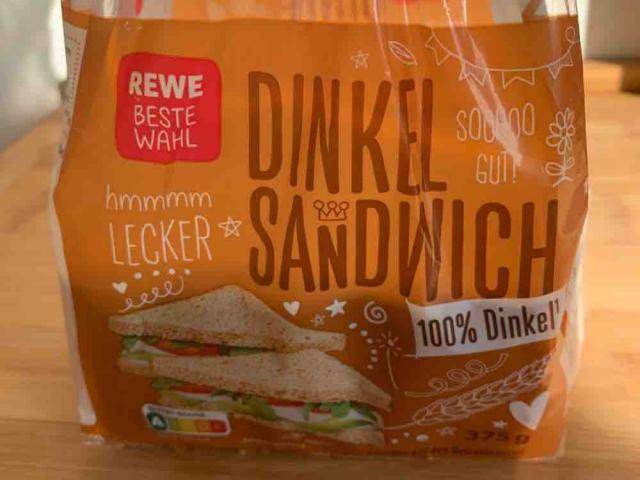 Dinkel Sandwich von JNSchuermann | Hochgeladen von: JNSchuermann