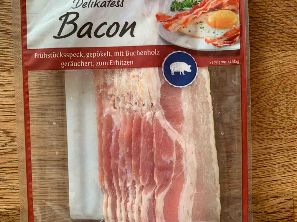 Dulano Delikates Bacon von Tim0902 | Hochgeladen von: Tim0902
