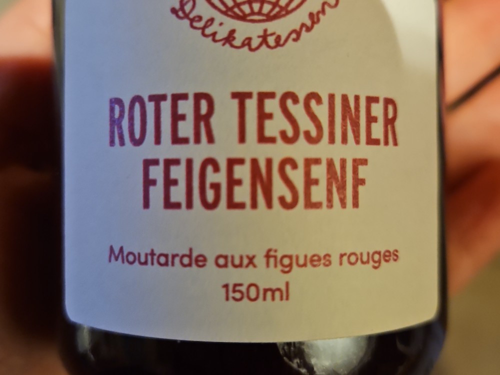Roter Tessiner Feigensenf von rotred-lilly777 | Hochgeladen von: rotred-lilly777 Roter Tessiner Feigensenf von rotred-lilly777 | Hochgeladen von: rotred-lilly777