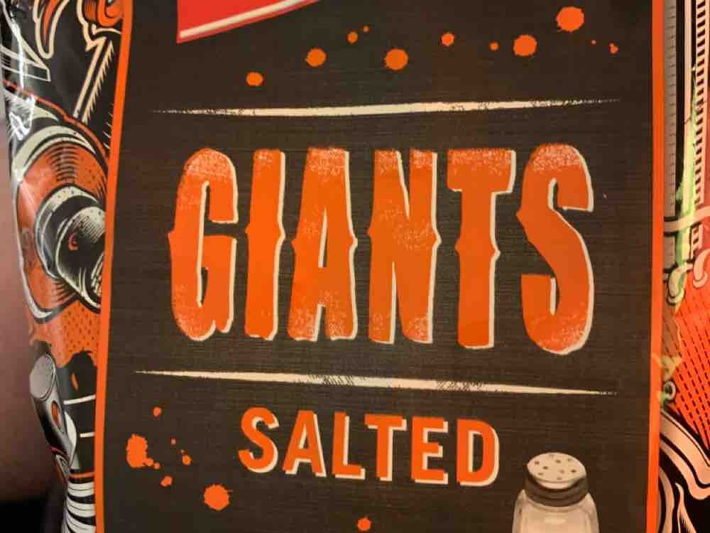Giants Salted, chips von finanzler69 | Hochgeladen von: finanzler69
