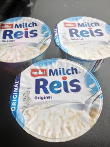Milch Reis, Original | Hochgeladen von: NickTheDriver