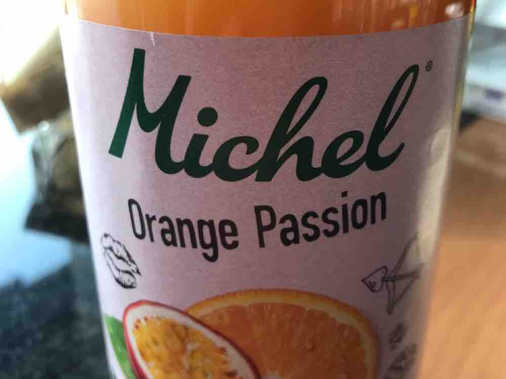 Michel, Orange Passion von ViolaR | Hochgeladen von: ViolaR