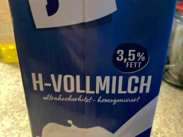 H-Vollmilch, 3,5% Fett von MichiNoctua | Hochgeladen von: MichiNoctua