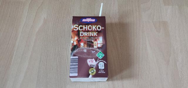 Schoko-Drink, aus Vollmilch by freshlysqueezed | Uploaded by: freshlysqueezed