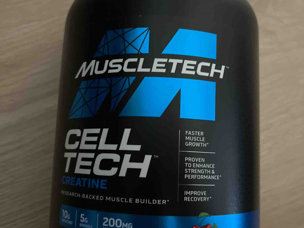 muscletech cell tech von nikita3 | Hochgeladen von: nikita3