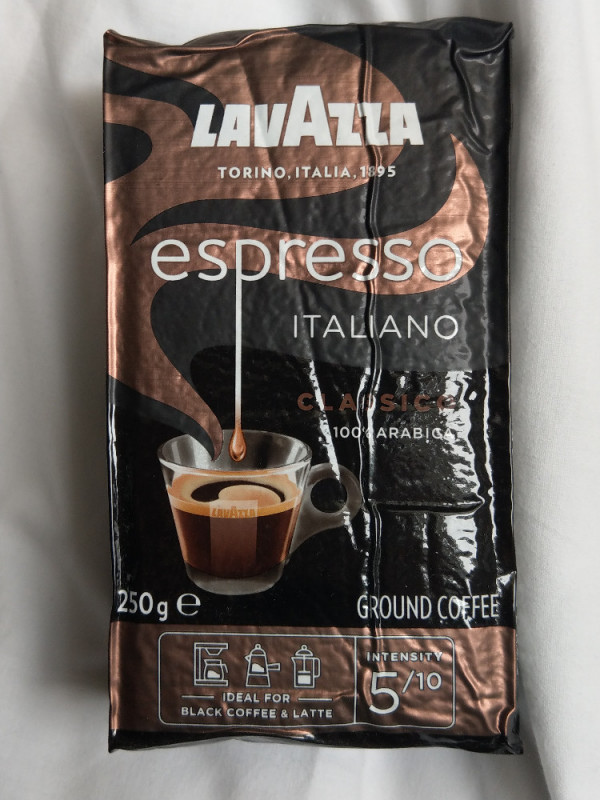 Espresso  von Eatlesswalkmore | Hochgeladen von: Eatlesswalkmore