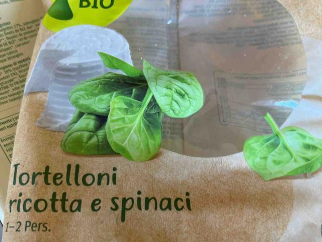 Tortelloni, Bio ricotta e spinaci von mountgul | Hochgeladen von: mountgul