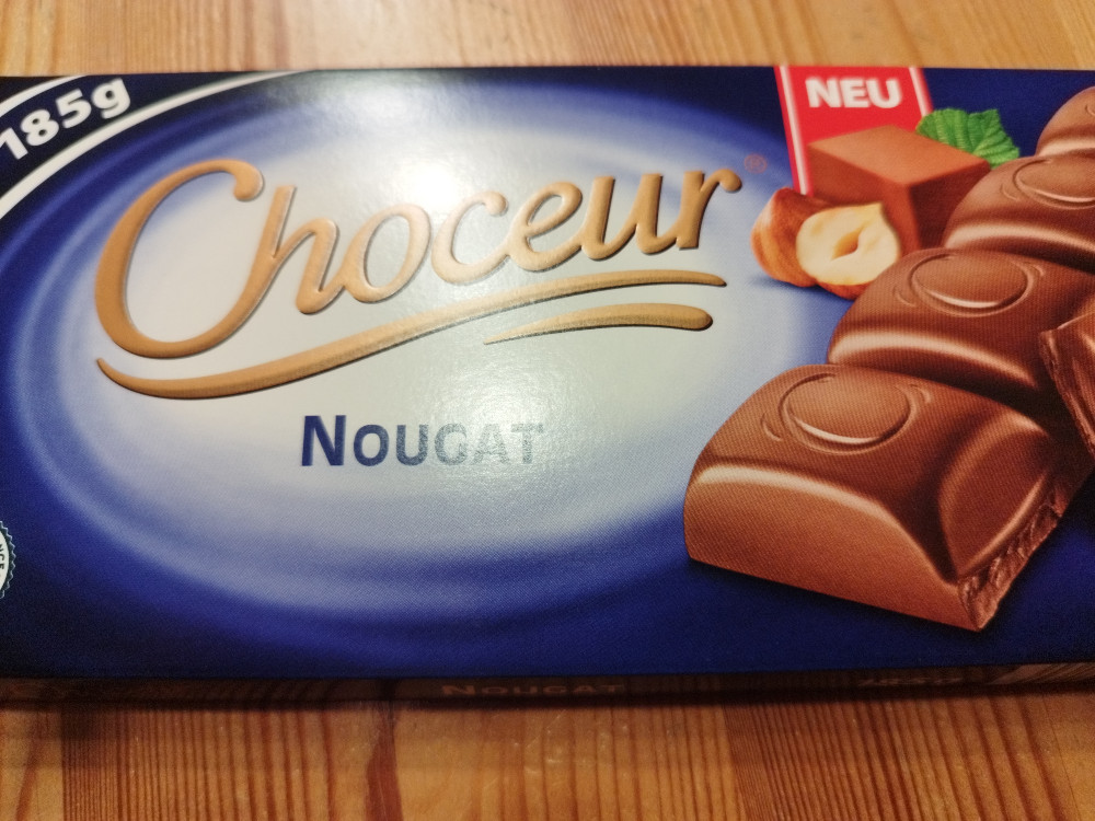 Choceur Nougat von nathalieperthol346 | Hochgeladen von: nathalieperthol346